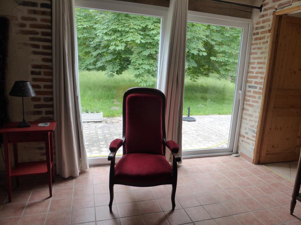 Les Fontenils Lassay-sur-Croisne Rom bilde